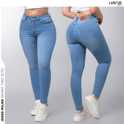 PACK DENIM (3 JEANS)